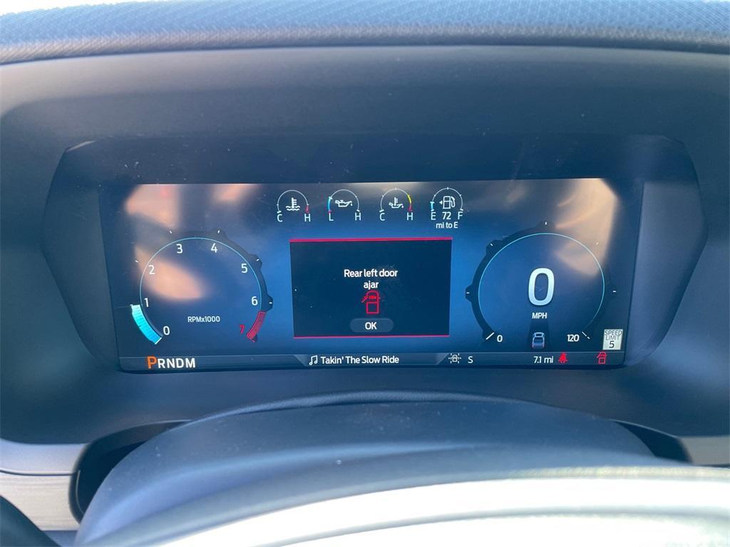 new 2025 Ford F-150 car, priced at $53,584