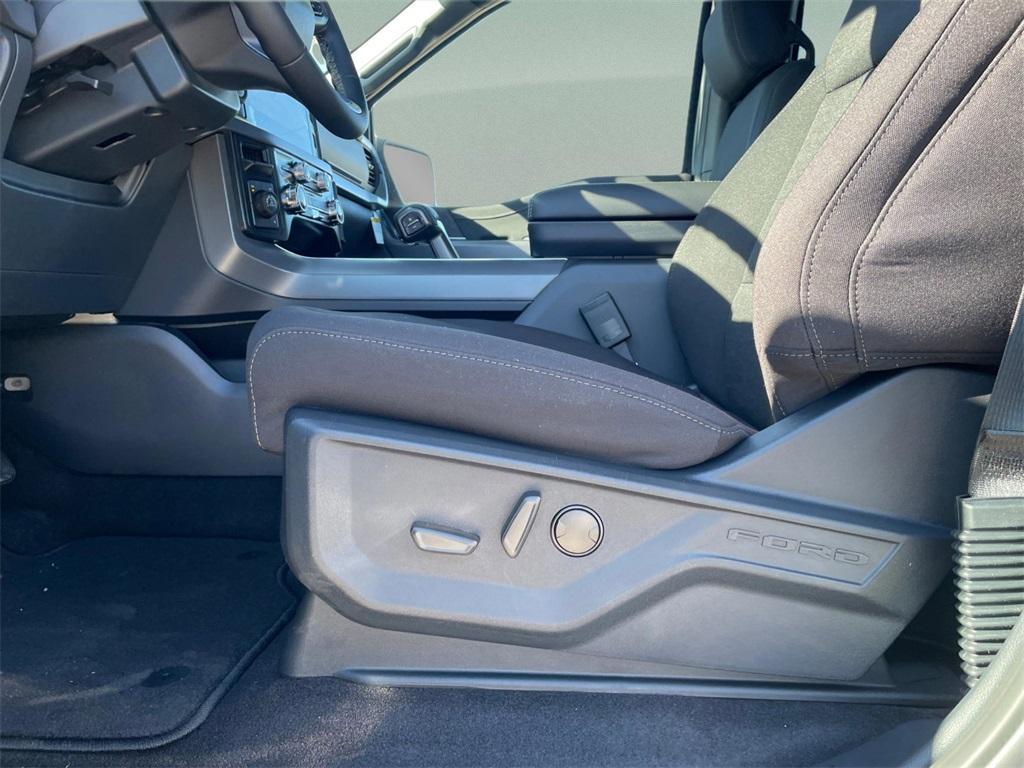 new 2025 Ford F-150 car, priced at $53,584