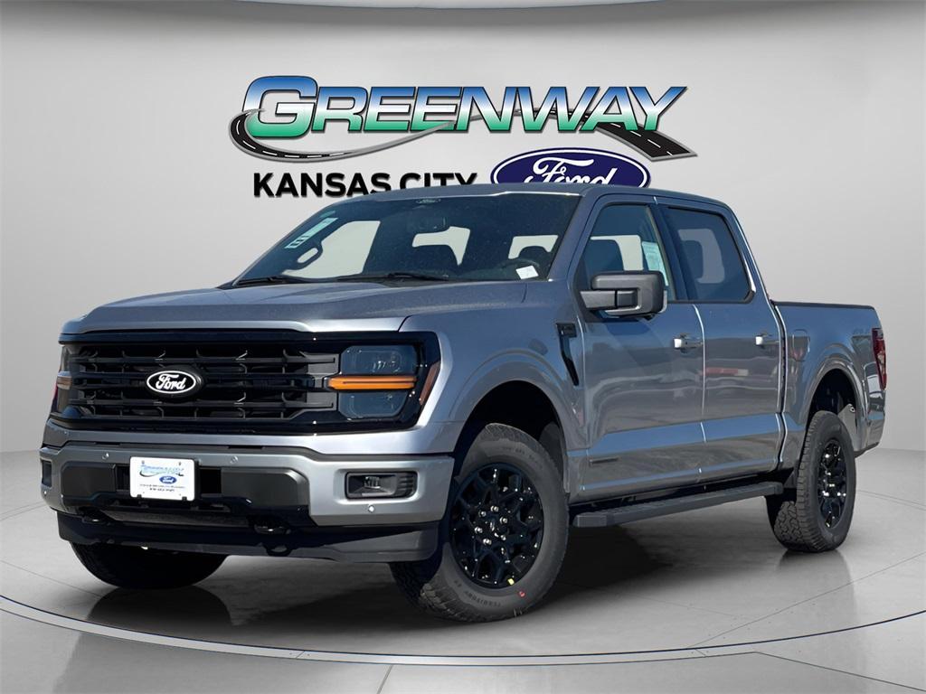 new 2025 Ford F-150 car, priced at $53,584