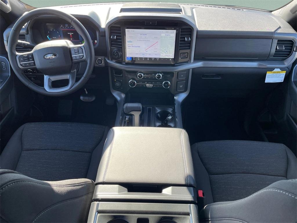 new 2025 Ford F-150 car, priced at $53,584