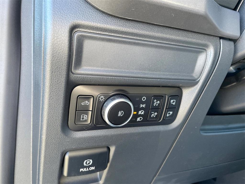 new 2025 Ford F-150 car, priced at $53,584