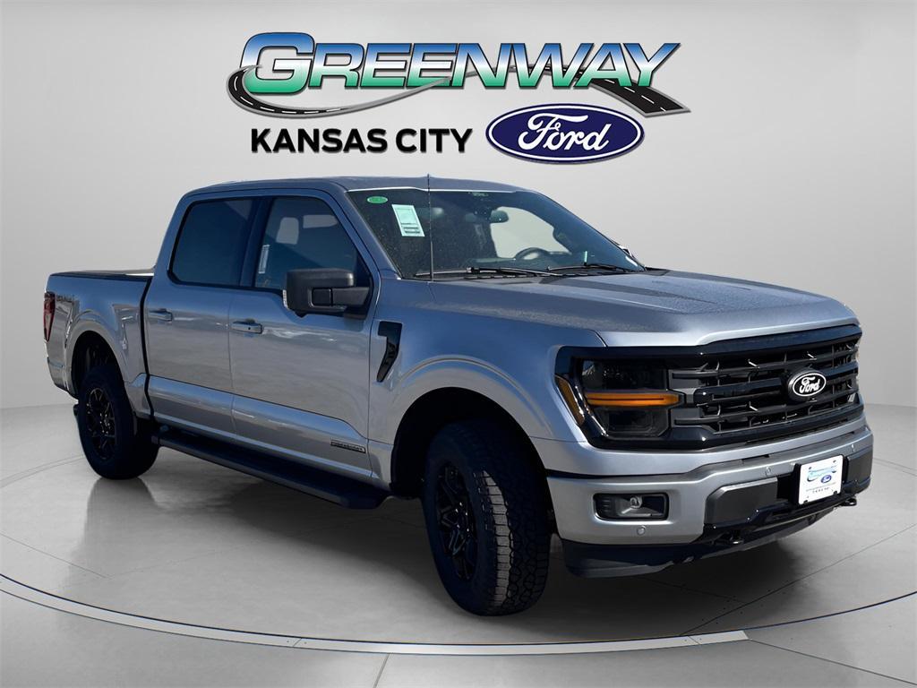 new 2025 Ford F-150 car, priced at $53,584