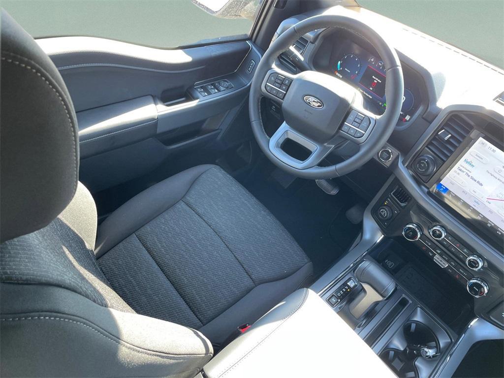 new 2025 Ford F-150 car, priced at $53,584