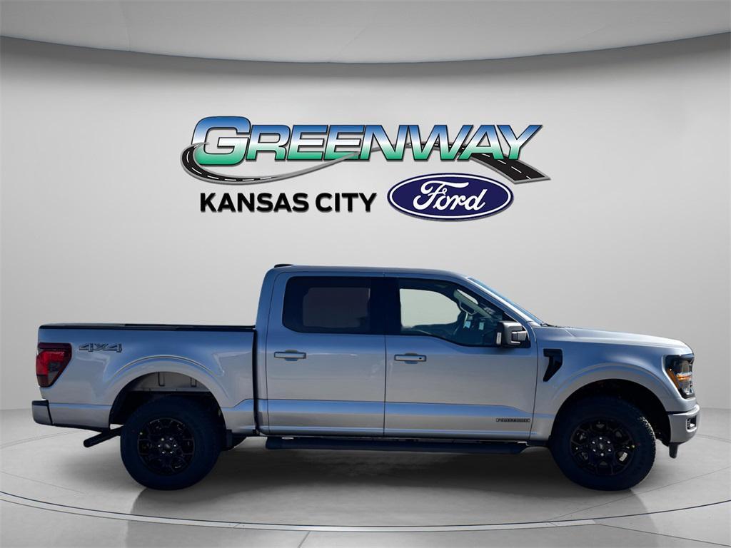 new 2025 Ford F-150 car, priced at $53,584