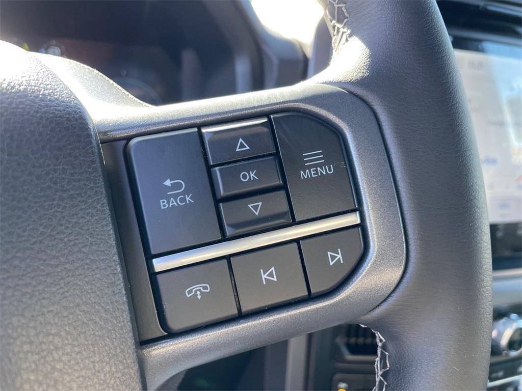 new 2025 Ford F-150 car, priced at $53,584