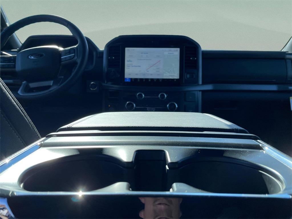 new 2025 Ford F-150 car, priced at $53,584