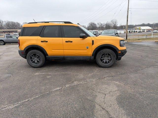 used 2023 Ford Bronco Sport car, priced at $22,990