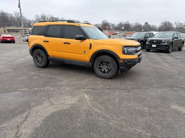 used 2023 Ford Bronco Sport car, priced at $22,990