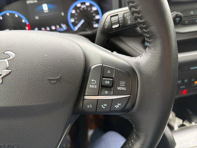 used 2023 Ford Bronco Sport car, priced at $22,990