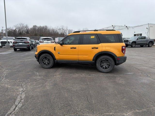 used 2023 Ford Bronco Sport car, priced at $22,990