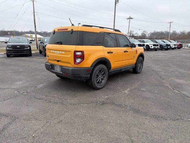 used 2023 Ford Bronco Sport car, priced at $22,990