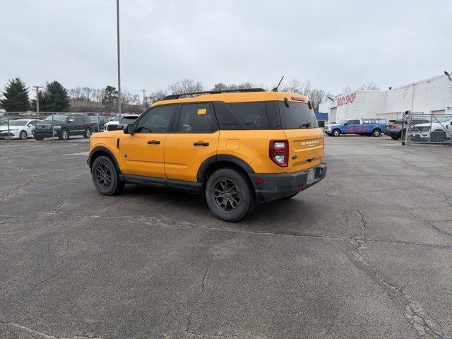 used 2023 Ford Bronco Sport car, priced at $22,990