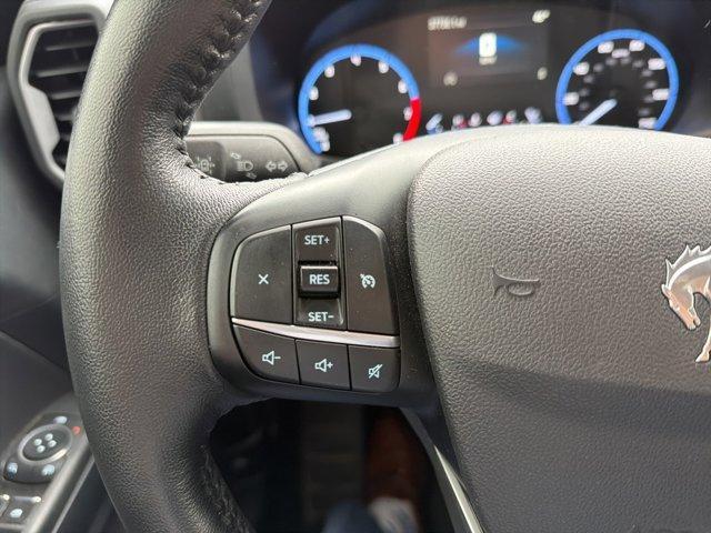 used 2023 Ford Bronco Sport car, priced at $22,990