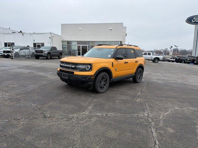 used 2023 Ford Bronco Sport car, priced at $22,990
