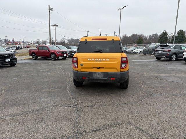 used 2023 Ford Bronco Sport car, priced at $22,990