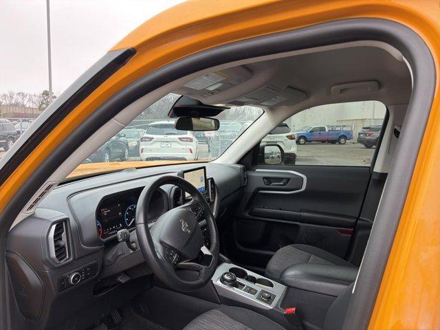 used 2023 Ford Bronco Sport car, priced at $22,990