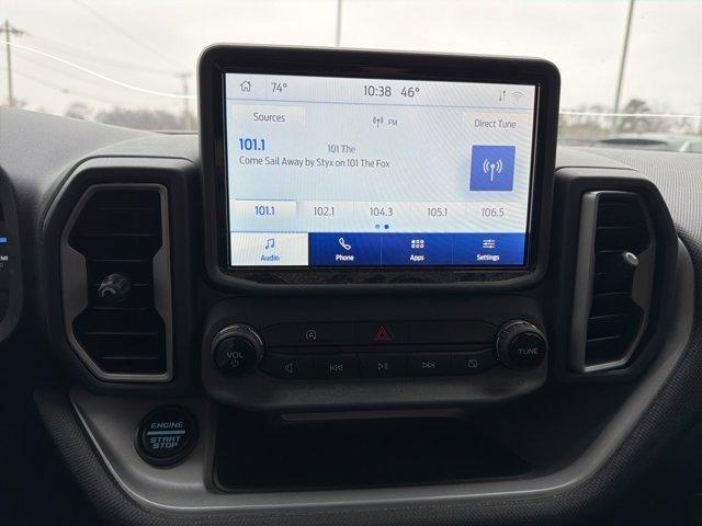 used 2023 Ford Bronco Sport car, priced at $22,990