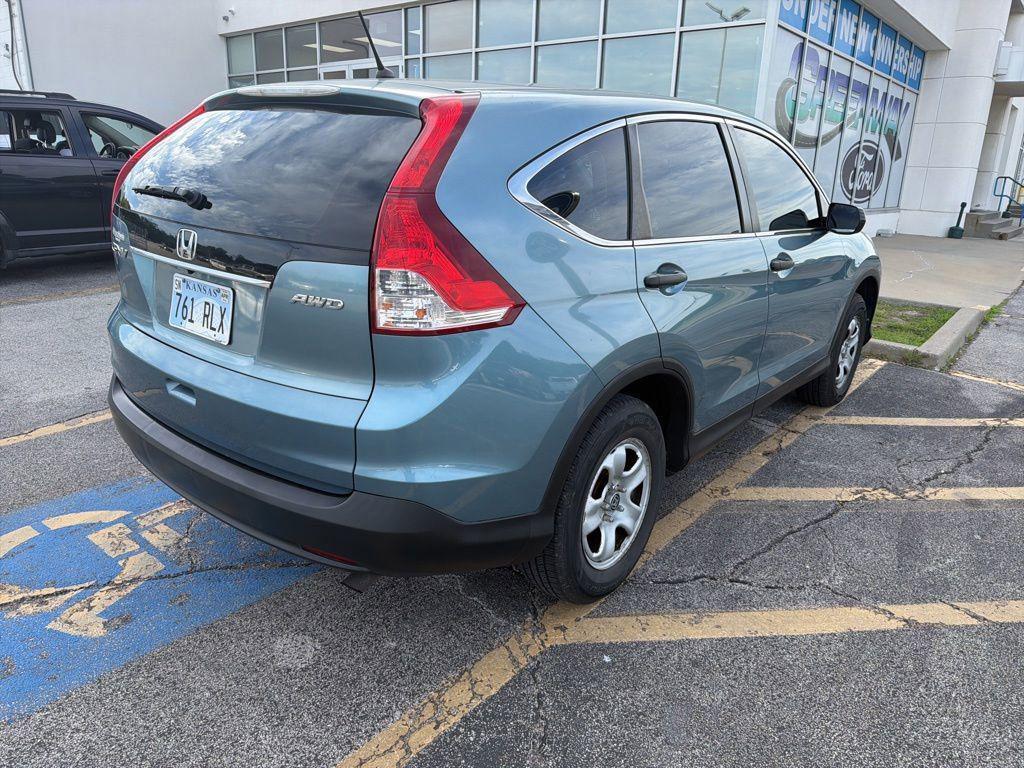 used 2014 Honda CR-V car, priced at $12,564
