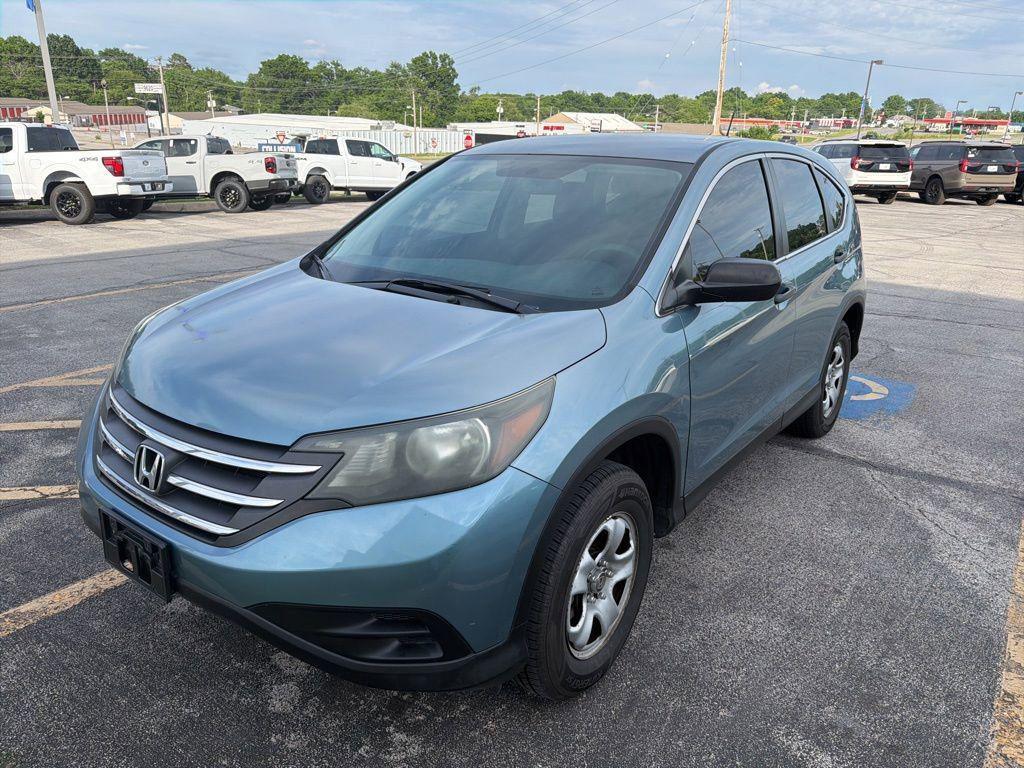 used 2014 Honda CR-V car, priced at $12,564