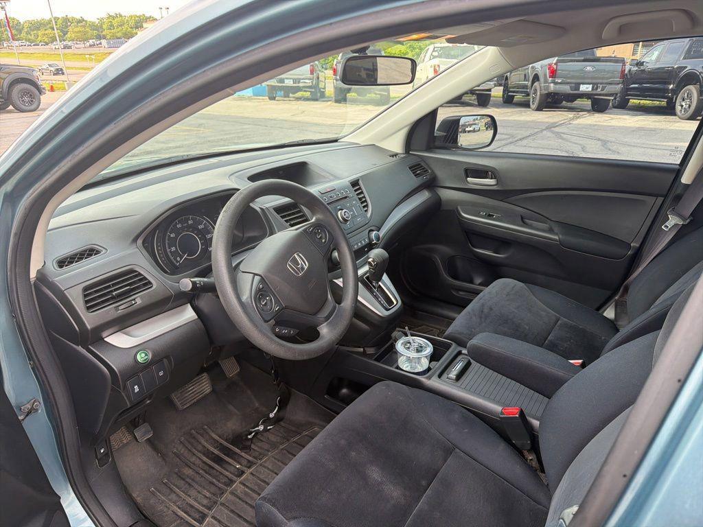 used 2014 Honda CR-V car, priced at $12,564
