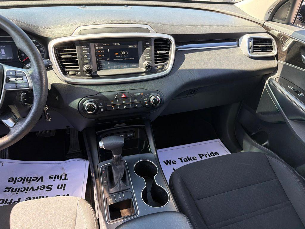 used 2020 Kia Sorento car, priced at $14,569
