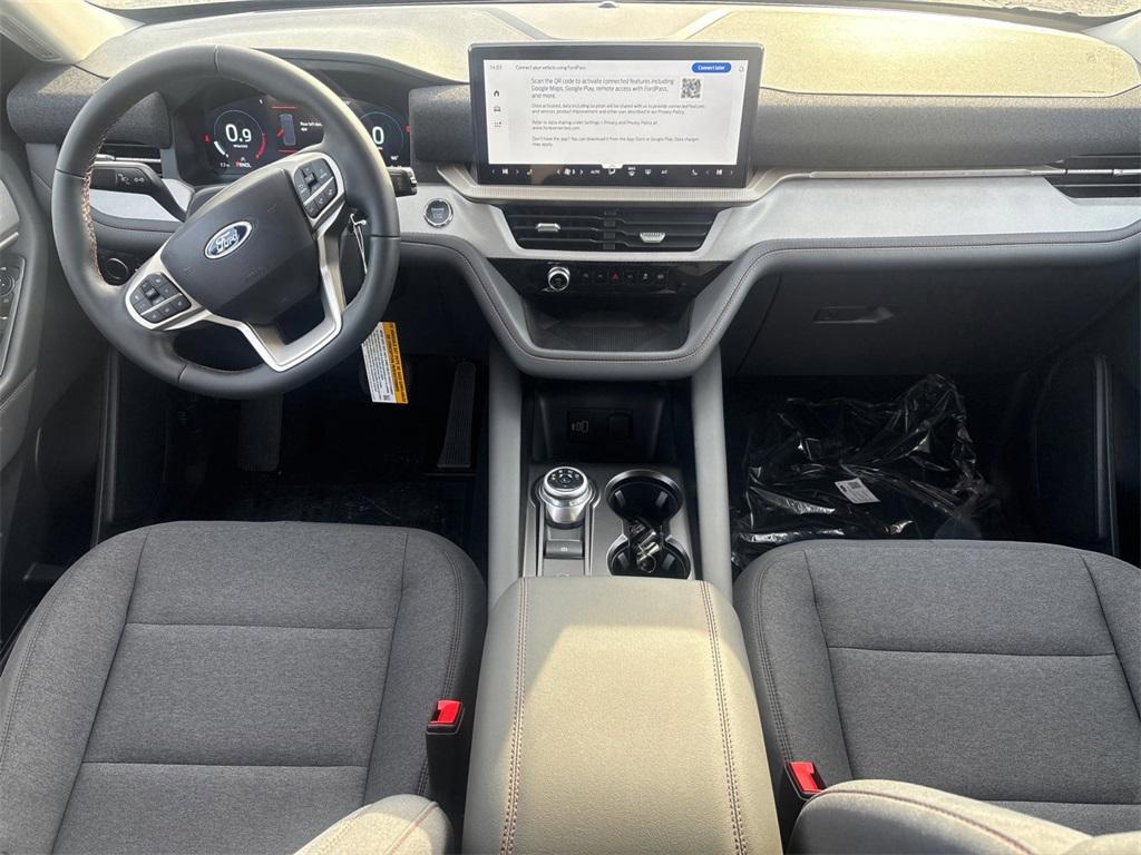 new 2026 Ford Explorer car, priced at $40,143