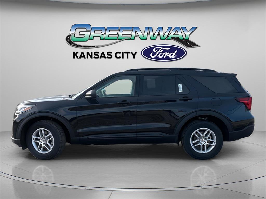 new 2026 Ford Explorer car, priced at $40,143