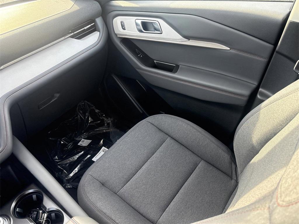 new 2026 Ford Explorer car, priced at $40,143
