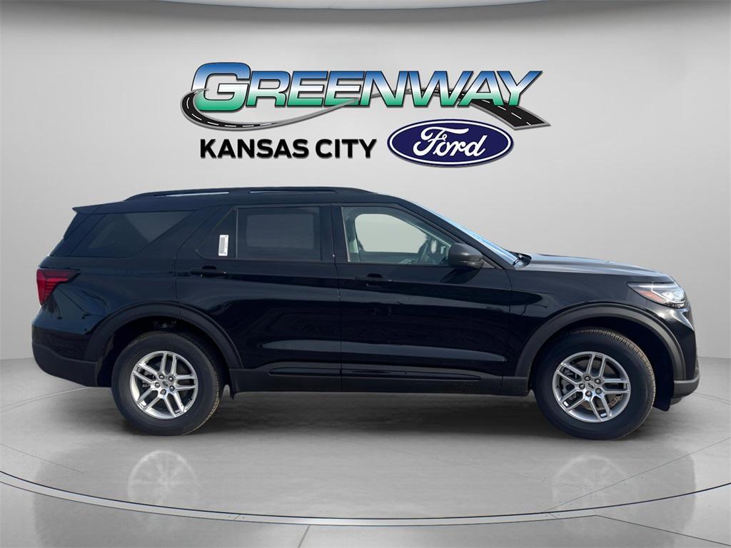 new 2026 Ford Explorer car, priced at $40,143