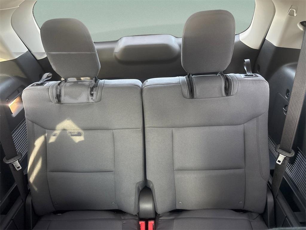 new 2026 Ford Explorer car, priced at $40,143