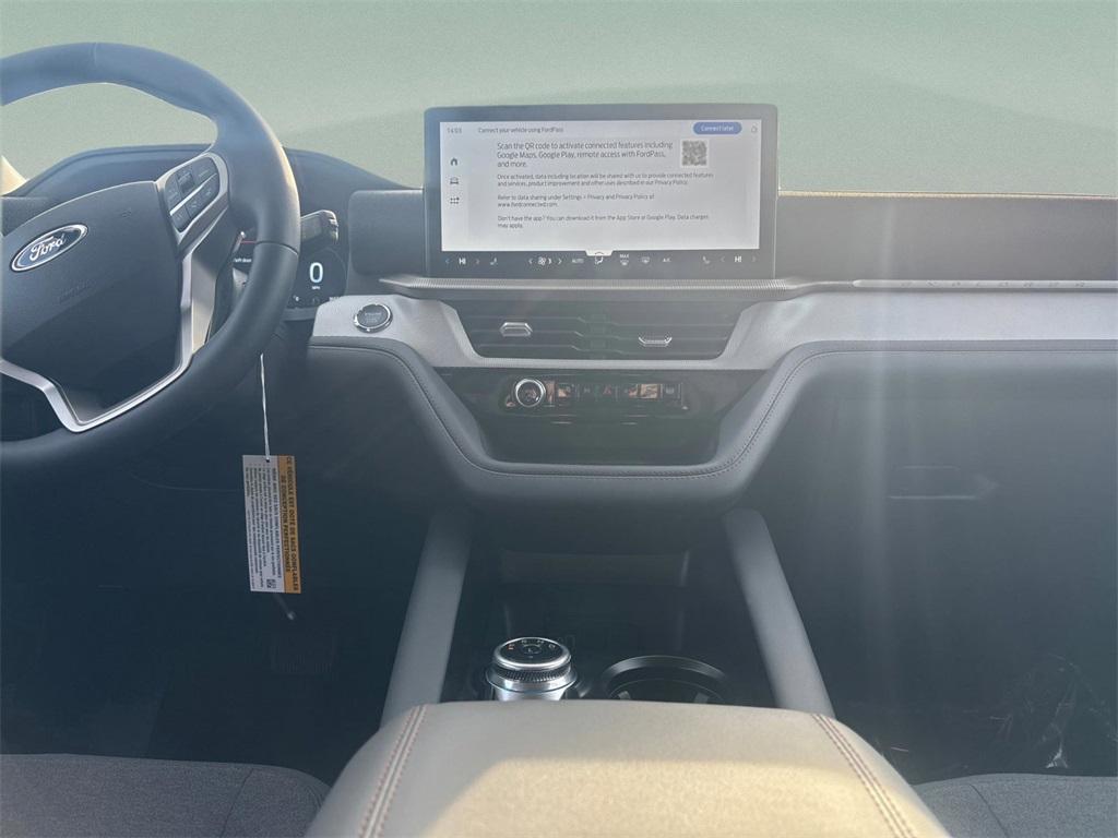 new 2026 Ford Explorer car, priced at $40,143
