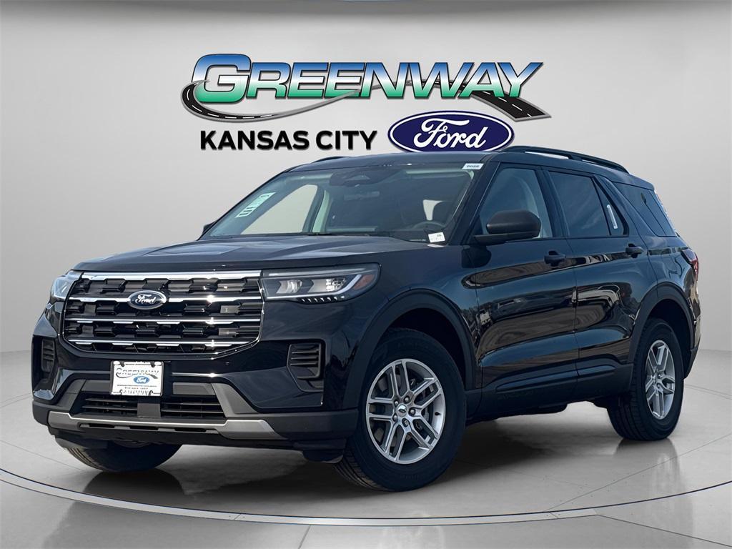 new 2026 Ford Explorer car, priced at $40,143