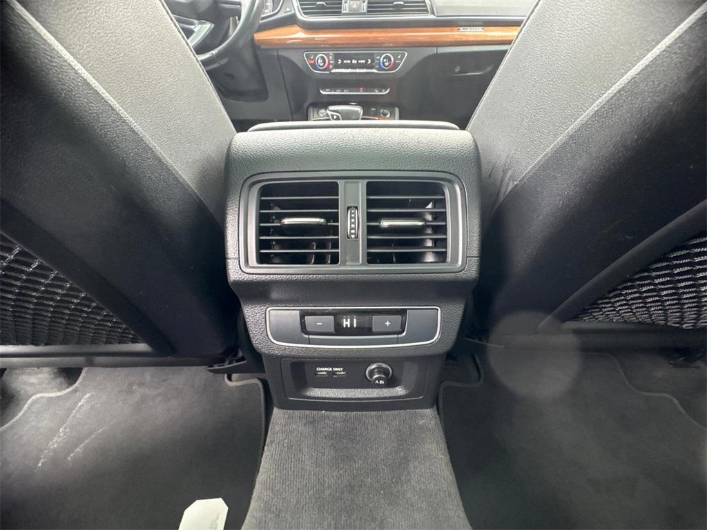 used 2021 Audi Q5 car, priced at $21,990