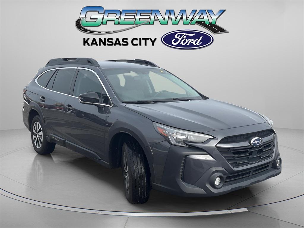 used 2024 Subaru Outback car, priced at $20,490