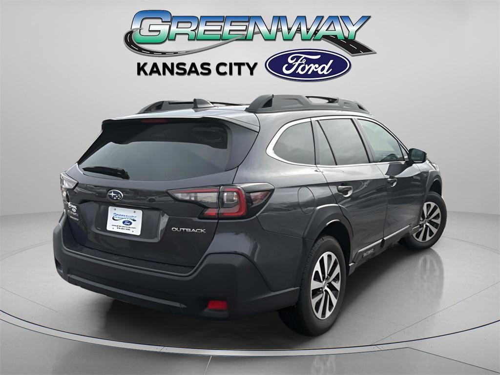 used 2024 Subaru Outback car, priced at $20,490