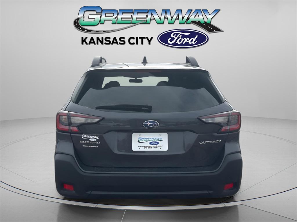 used 2024 Subaru Outback car, priced at $20,490