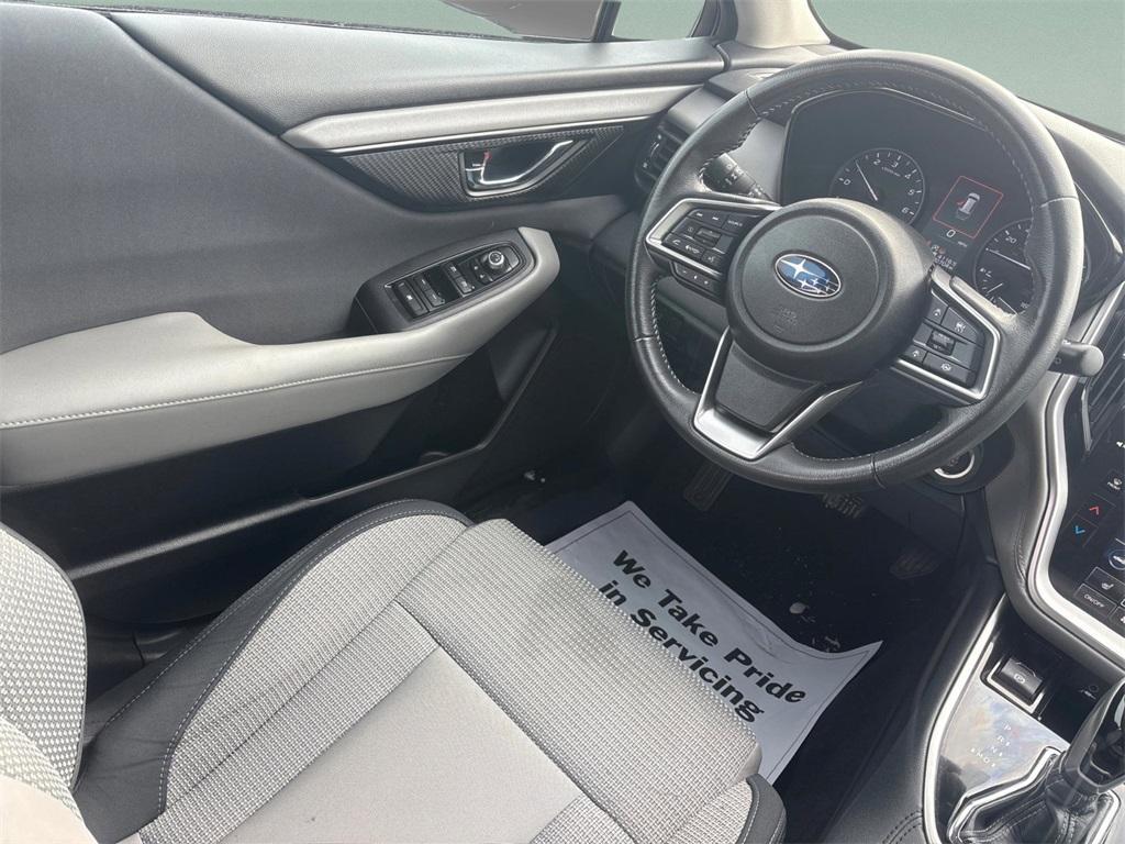 used 2024 Subaru Outback car, priced at $20,490