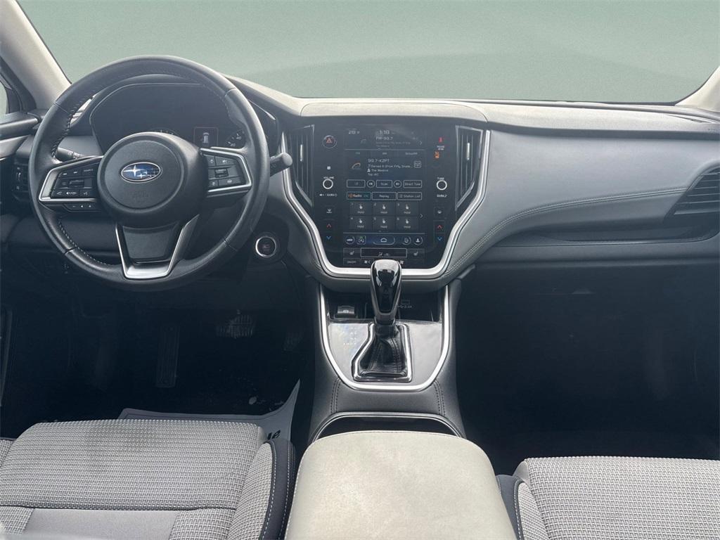 used 2024 Subaru Outback car, priced at $20,490