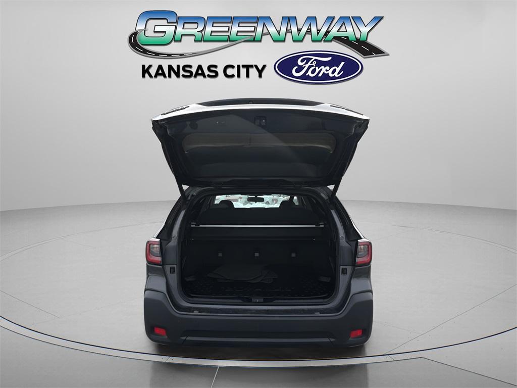 used 2024 Subaru Outback car, priced at $20,490