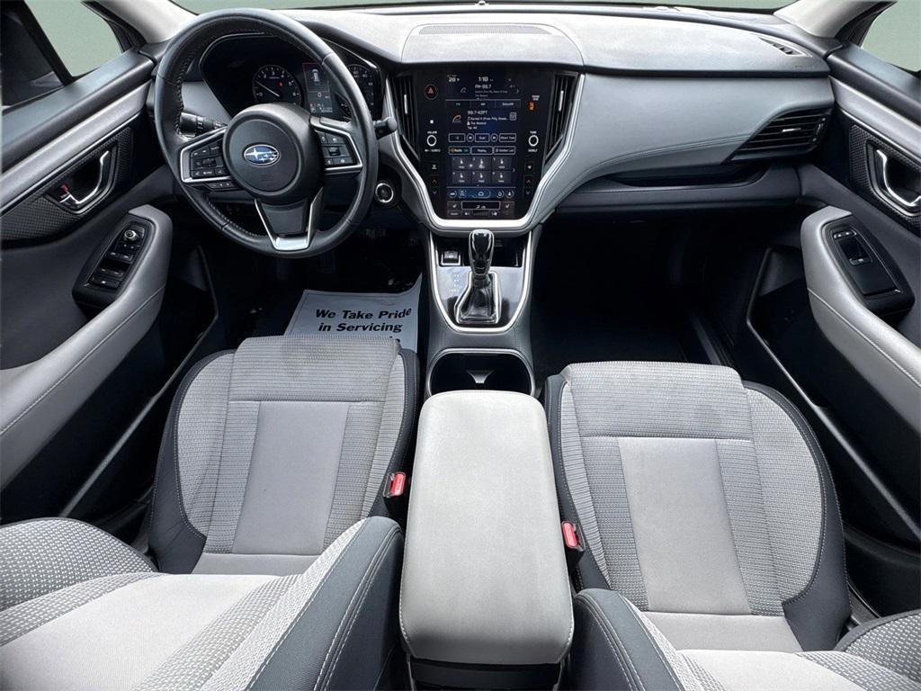 used 2024 Subaru Outback car, priced at $20,490