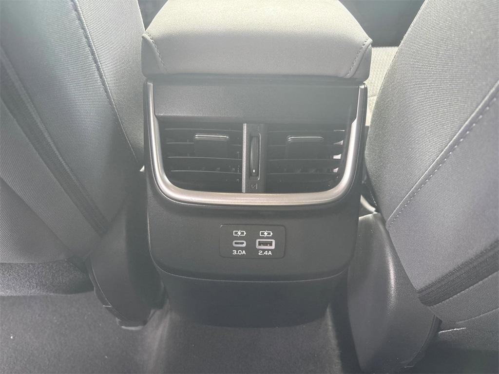 used 2024 Subaru Outback car, priced at $20,490