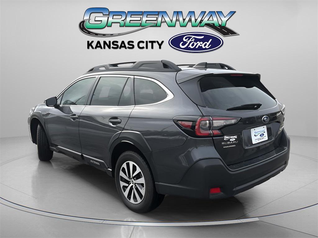 used 2024 Subaru Outback car, priced at $20,490