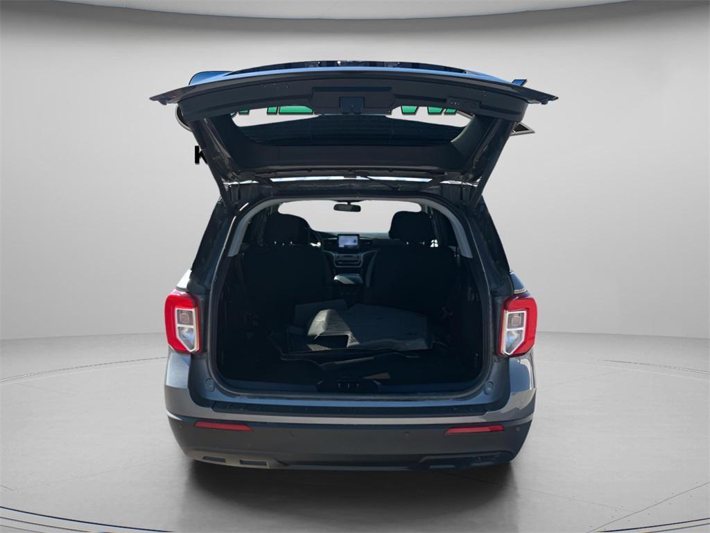 used 2023 Ford Explorer car, priced at $29,990