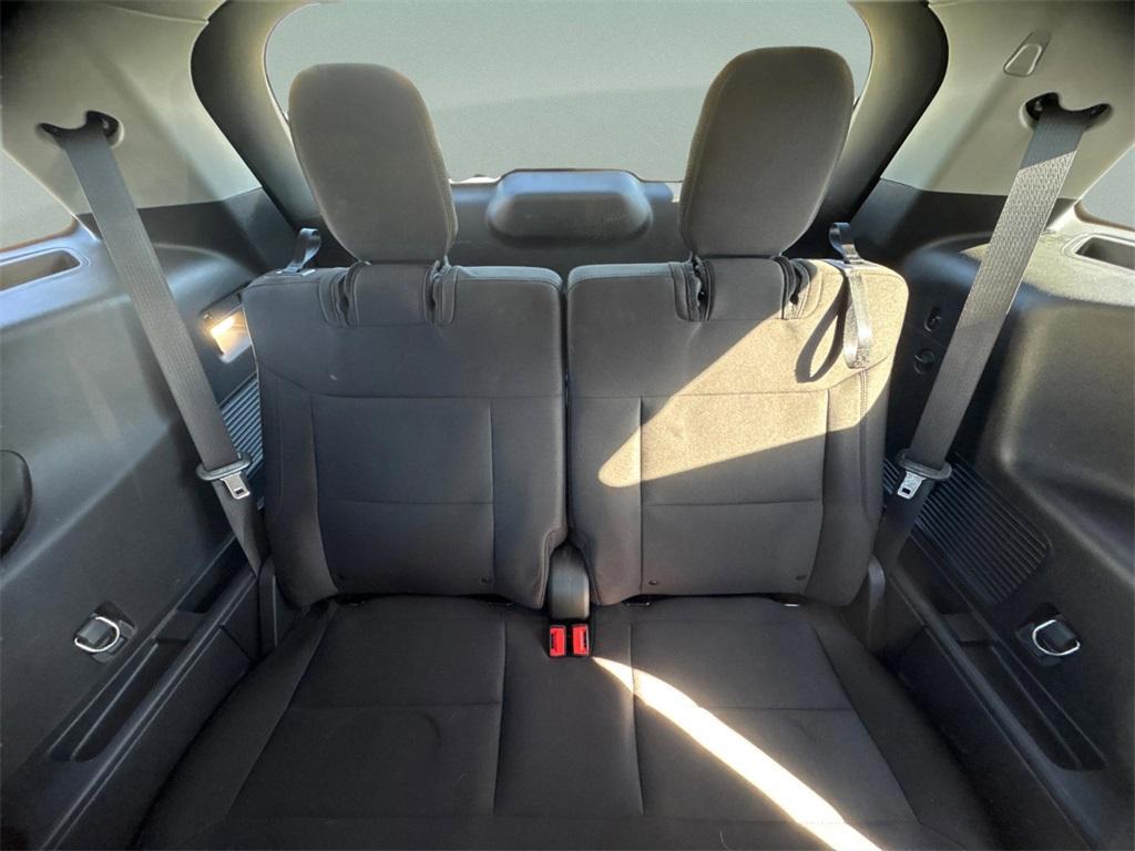 used 2023 Ford Explorer car, priced at $29,990