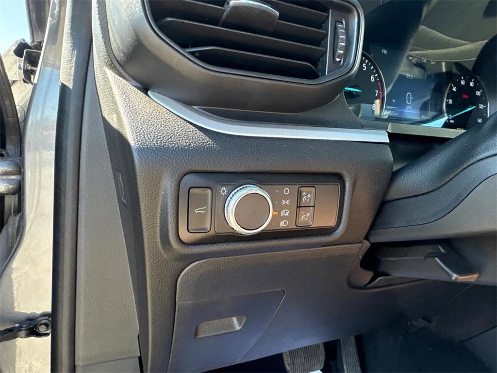 used 2023 Ford Explorer car, priced at $29,990