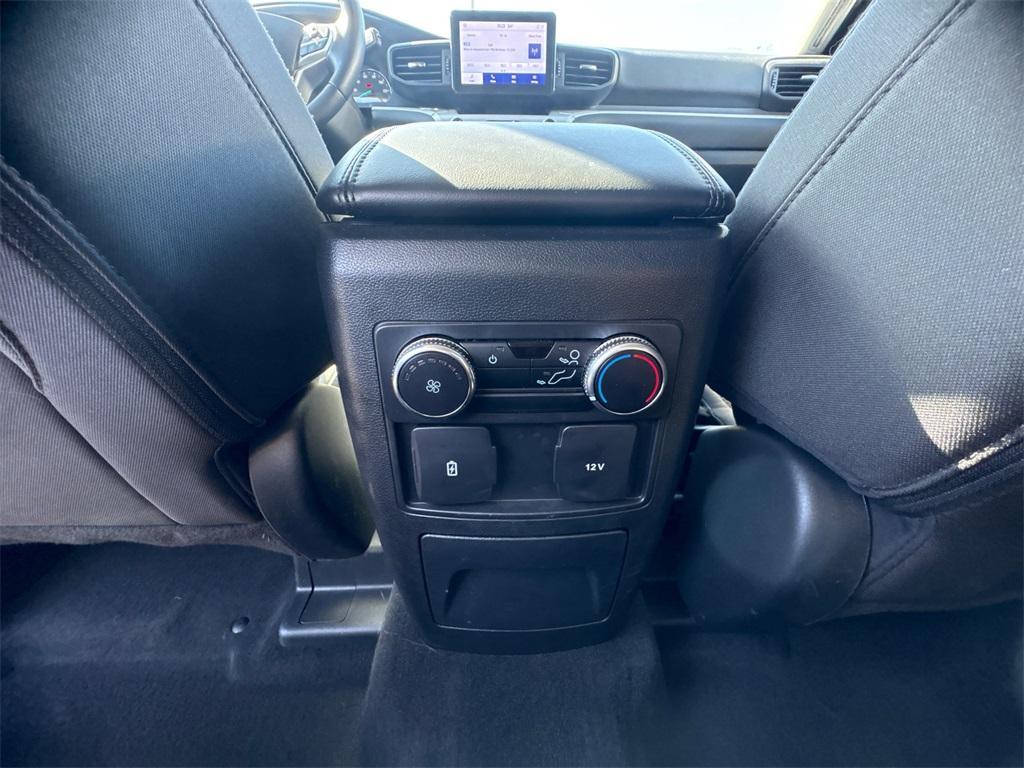used 2023 Ford Explorer car, priced at $29,990