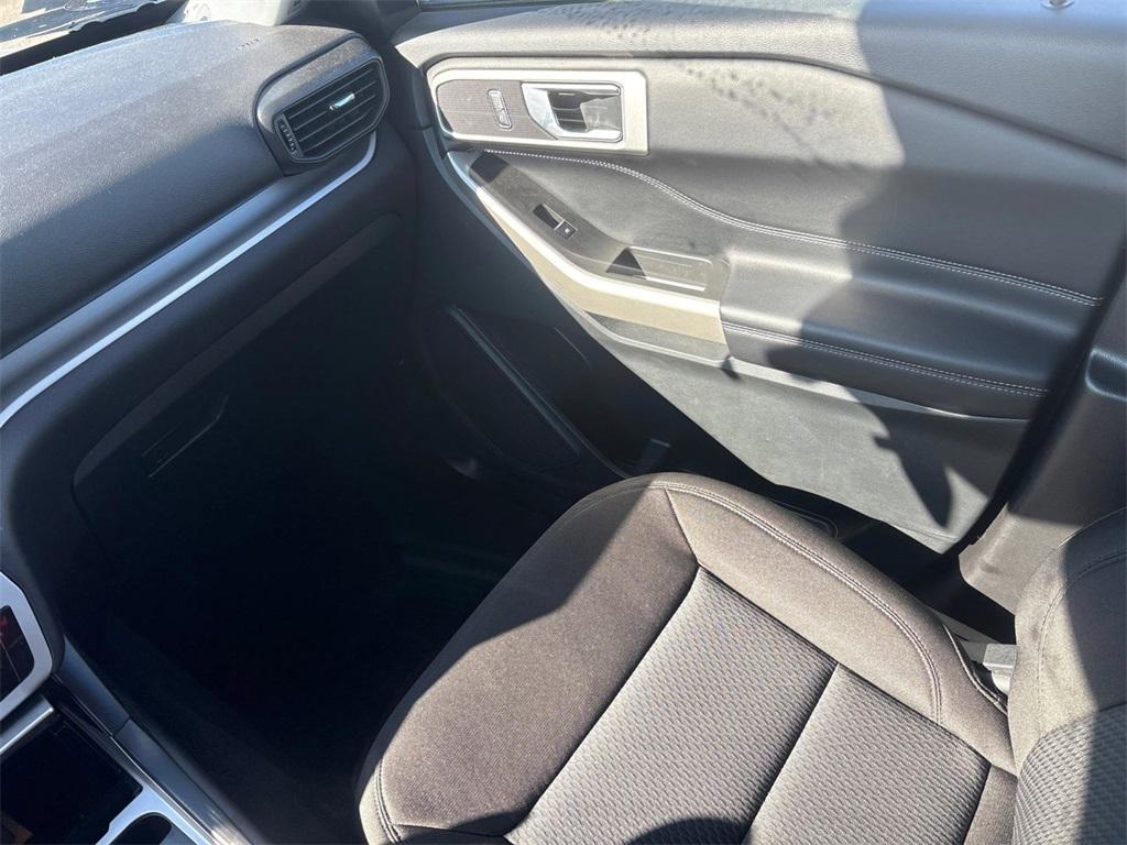 used 2023 Ford Explorer car, priced at $29,990