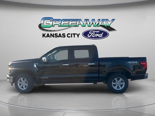 new 2025 Ford F-150 car, priced at $52,990