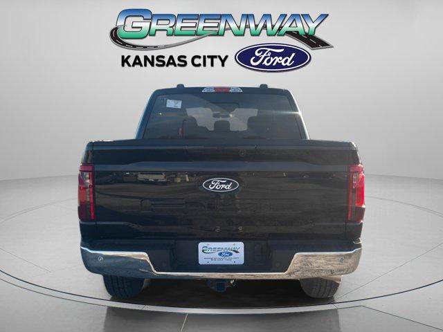 new 2025 Ford F-150 car, priced at $52,990