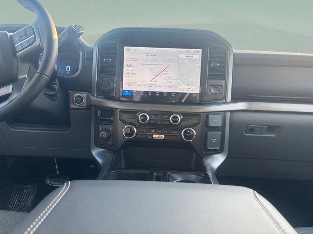 new 2025 Ford F-150 car, priced at $52,990